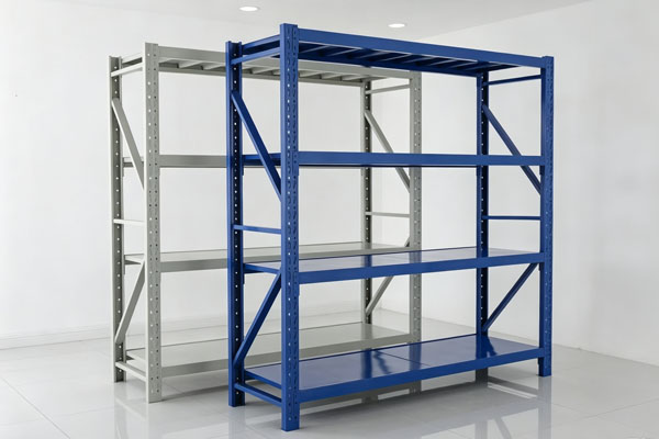 Warehouse Storage Ra...