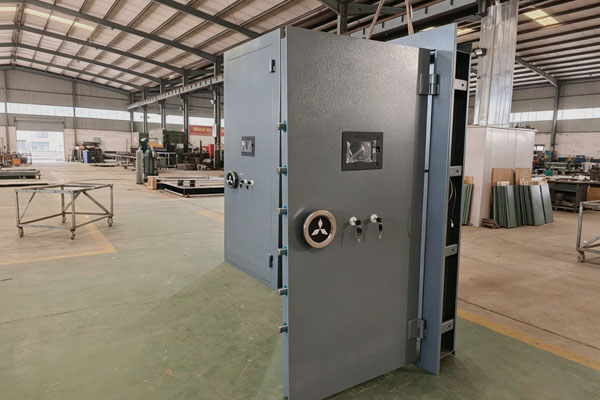 Vault Door