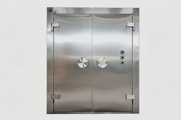 Villa Security Vault...
