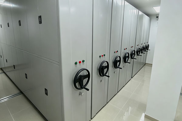 Archival Compact She...