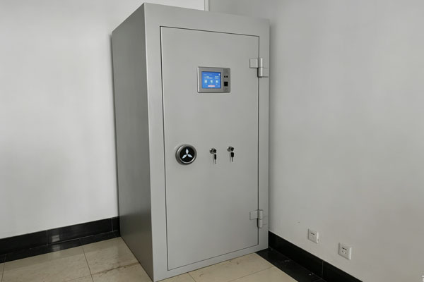 Modular Vault Room