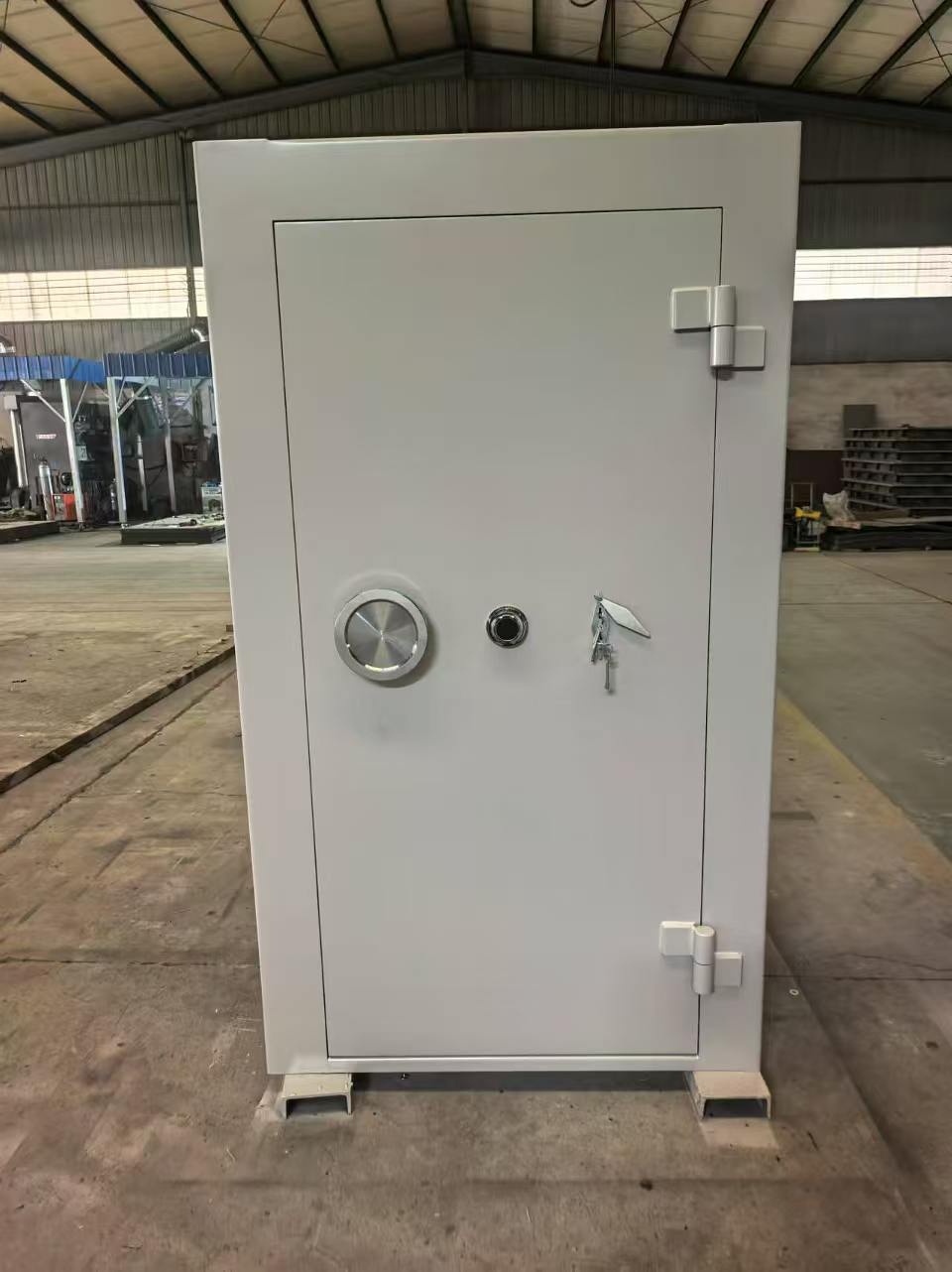 Bank Stainless Steel Vaul...